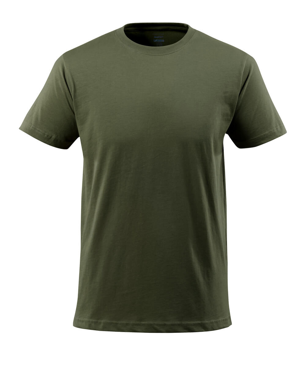 MASCOT® Calais – Camiseta - verde musgo