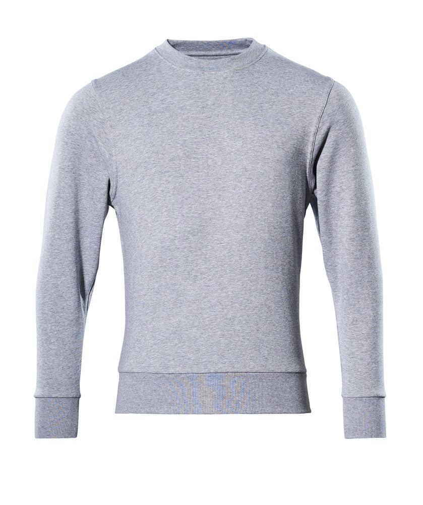 MASCOT® Carvin – Sudadera - gris-moteado