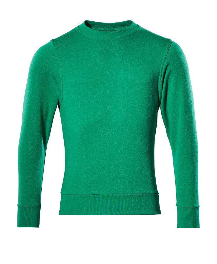 MASCOT® Carvin – Sudadera - verde hierba