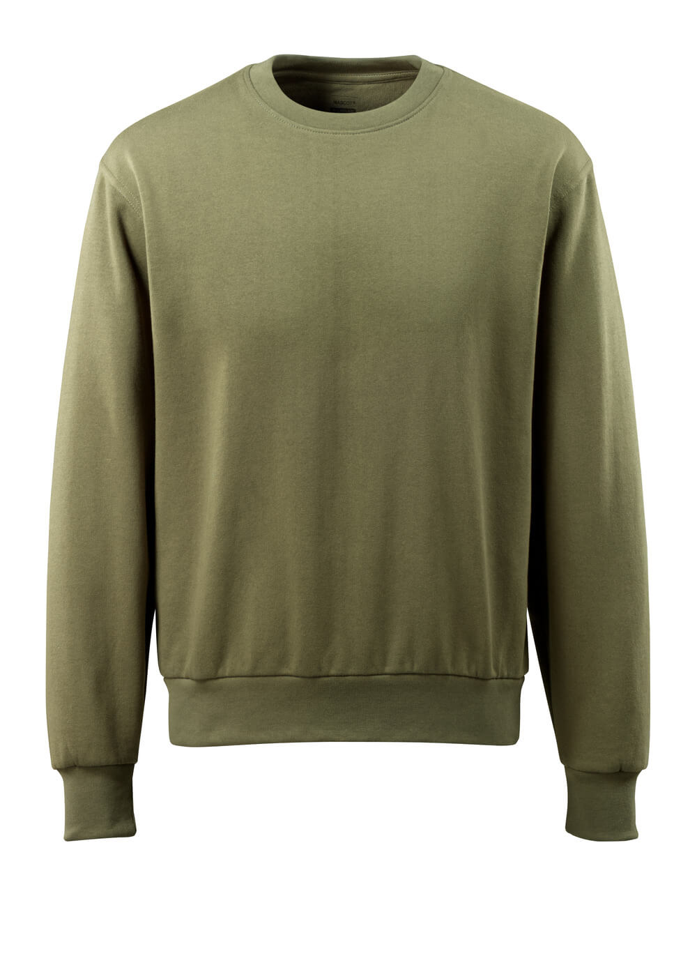 MASCOT® Carvin – Sudadera - verde musgo