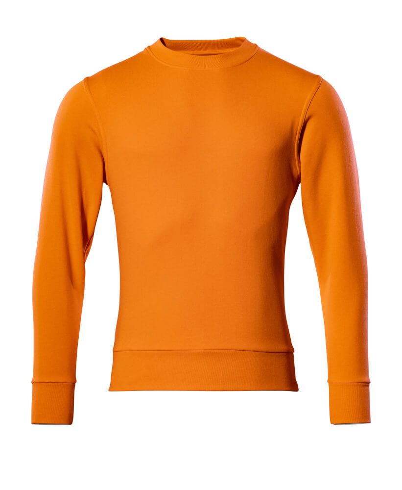 MASCOT® Carvin – Sudadera - naranja brillante