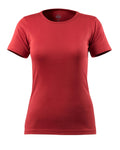 MASCOT® Arras – Camiseta - rojo