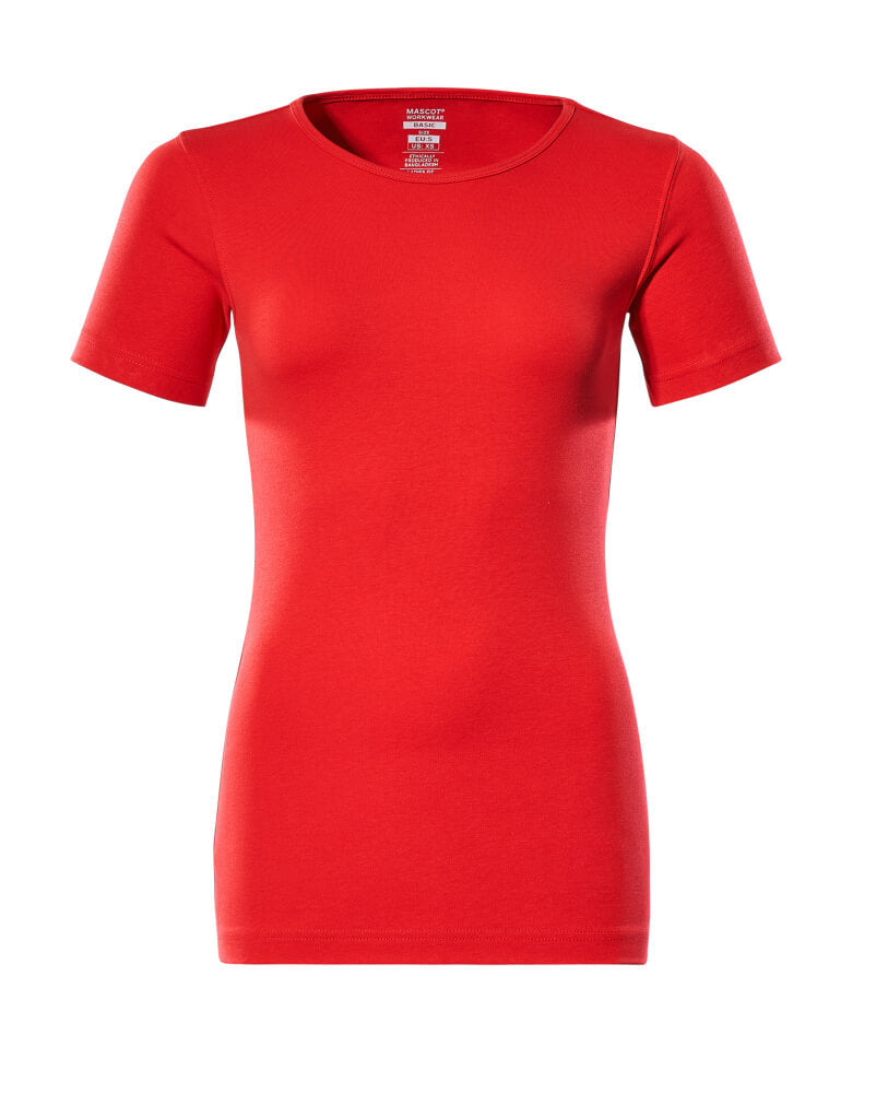 MASCOT® Arras – Camiseta - rojo tráfico