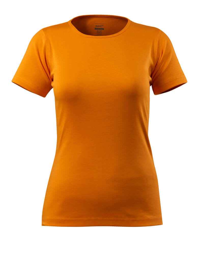 MASCOT® Arras – Camiseta - naranja brillante