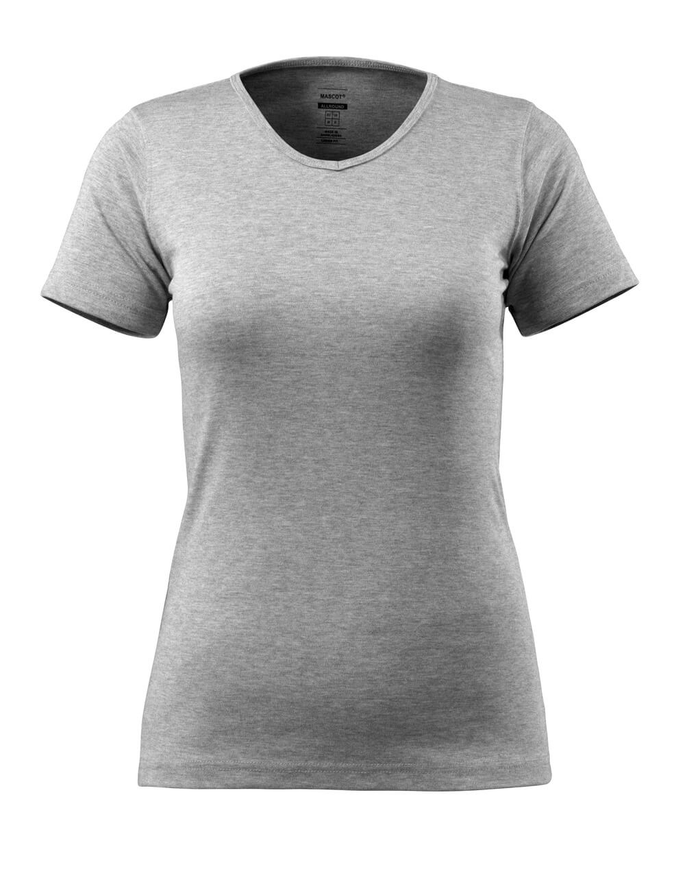 MASCOT® Nice – Camiseta - gris-moteado