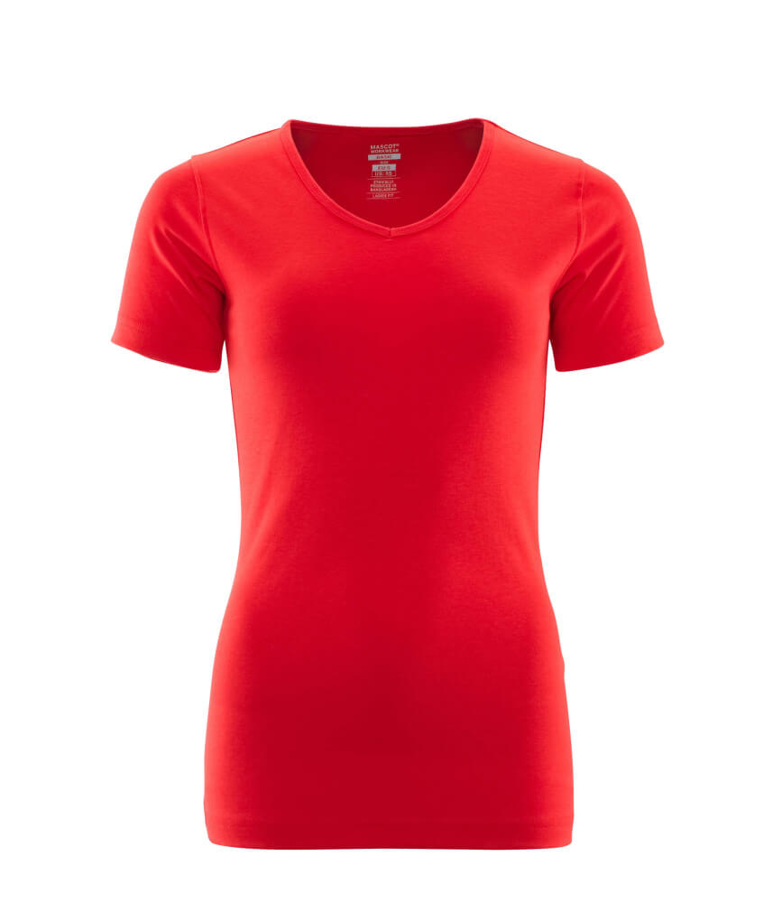 MASCOT® Nice – Camiseta - rojo tráfico