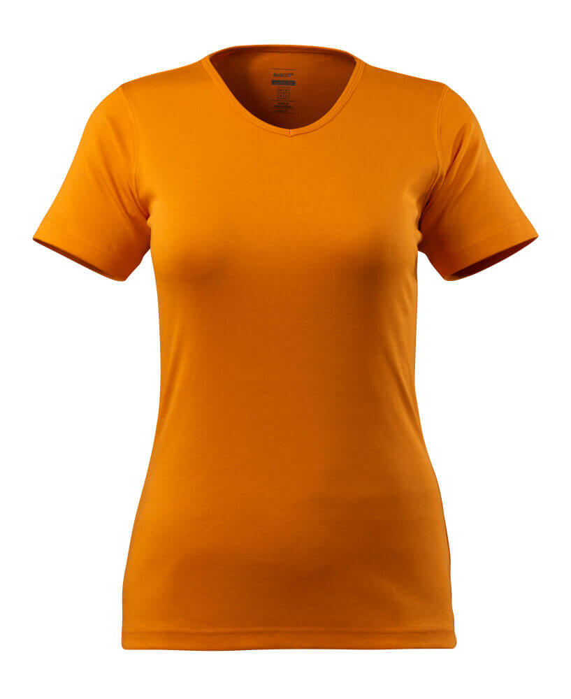 MASCOT® Nice – Camiseta - naranja brillante