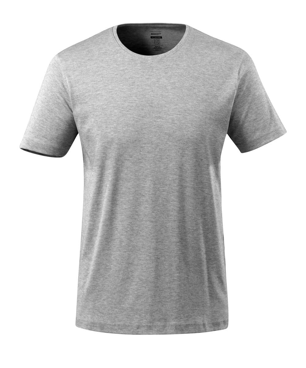 MASCOT® Vence – Camiseta - gris-moteado