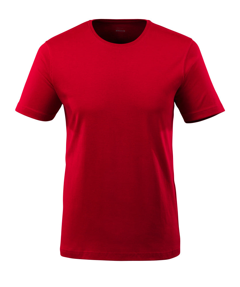 MASCOT® Vence – Camiseta - rojo tráfico
