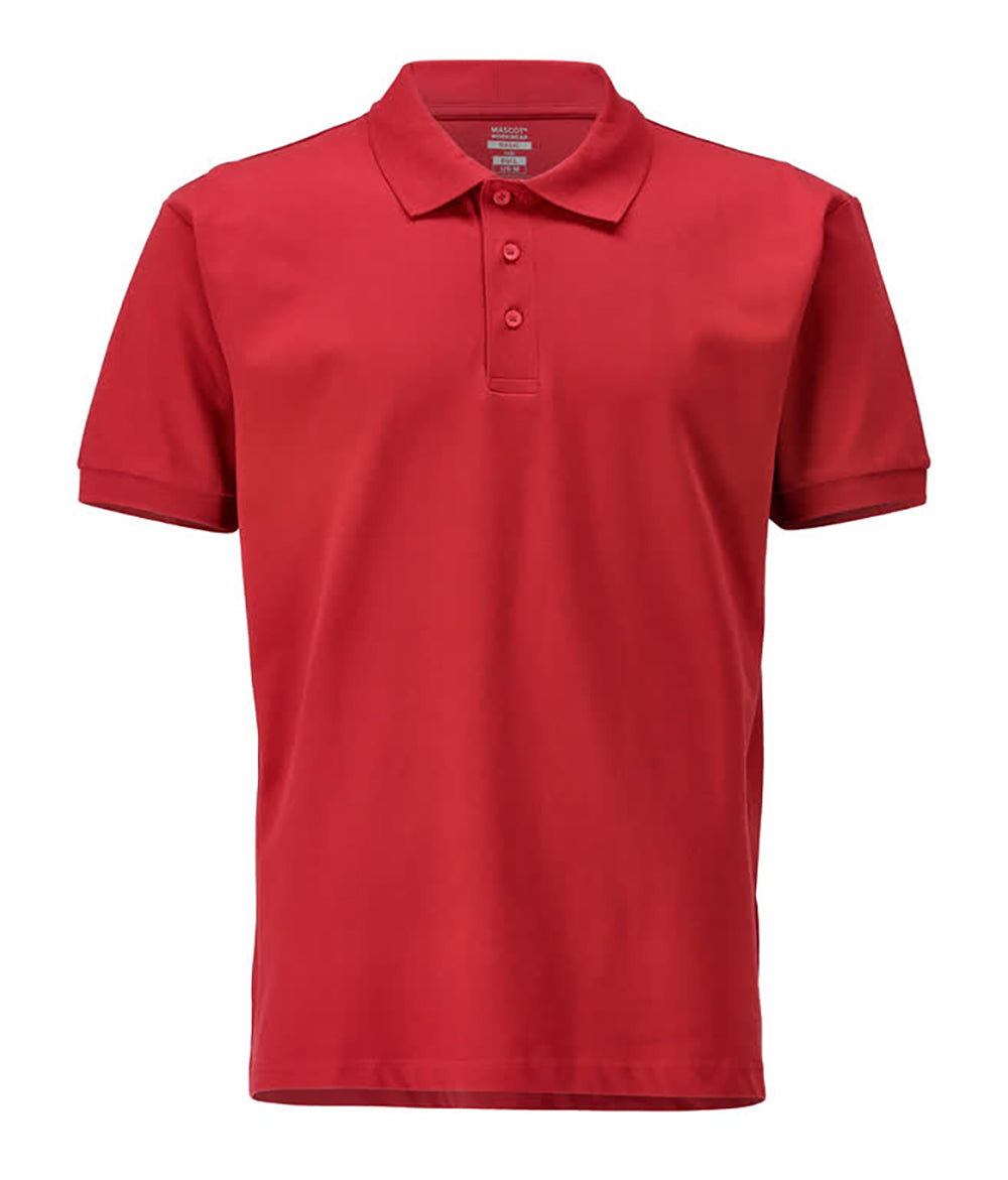 MASCOT® Bandol – Polo - rojo