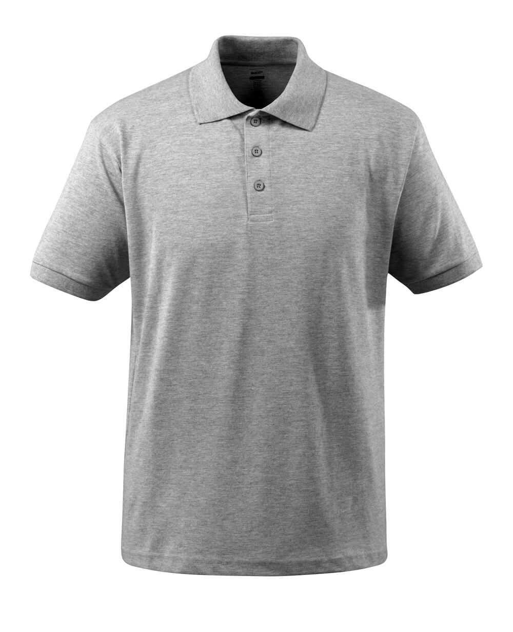 MASCOT® Bandol – Polo - gris-moteado