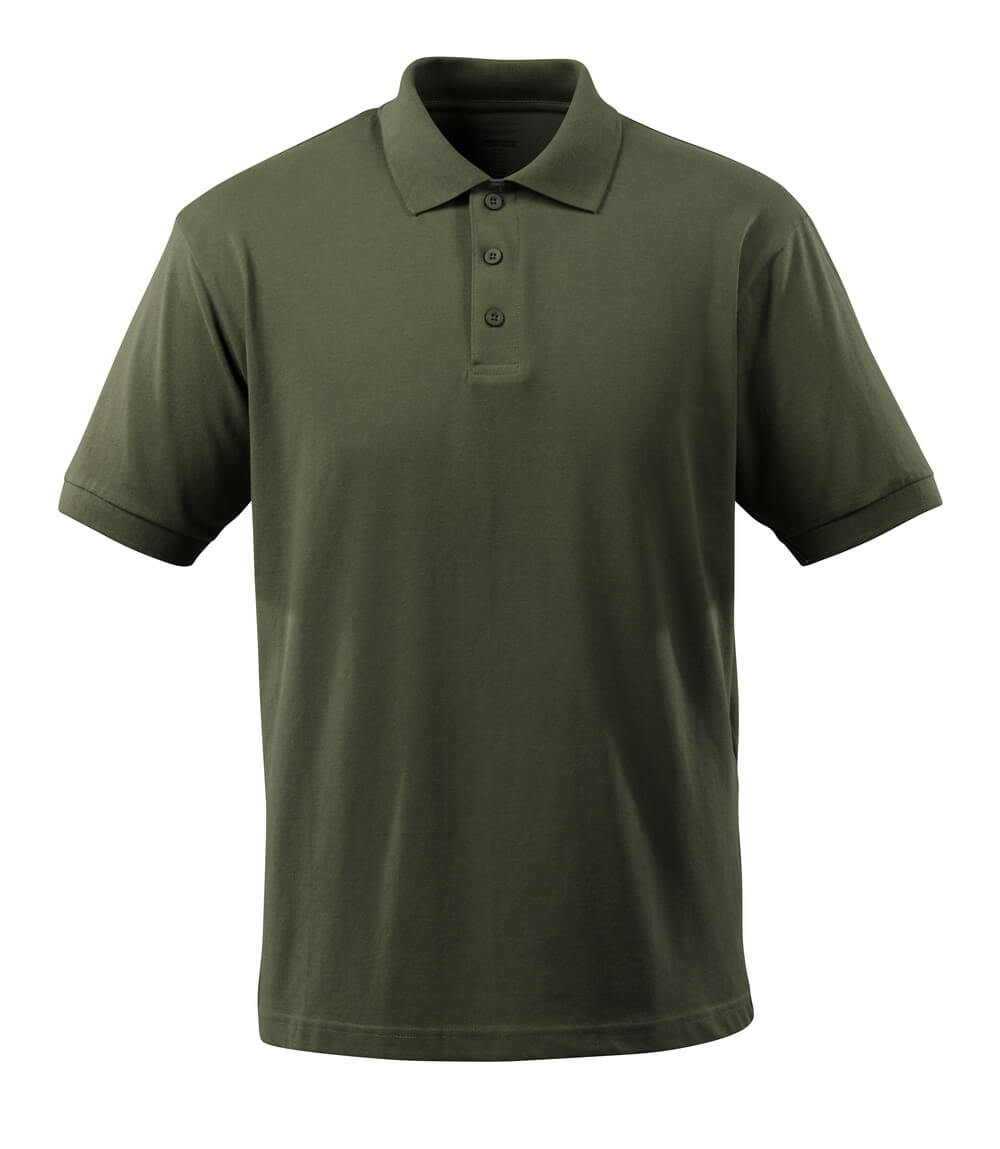 MASCOT® Bandol – Polo - verde musgo