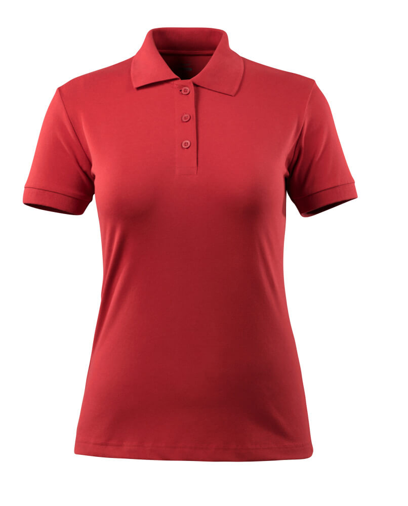MASCOT® Grasse – Polo - rojo