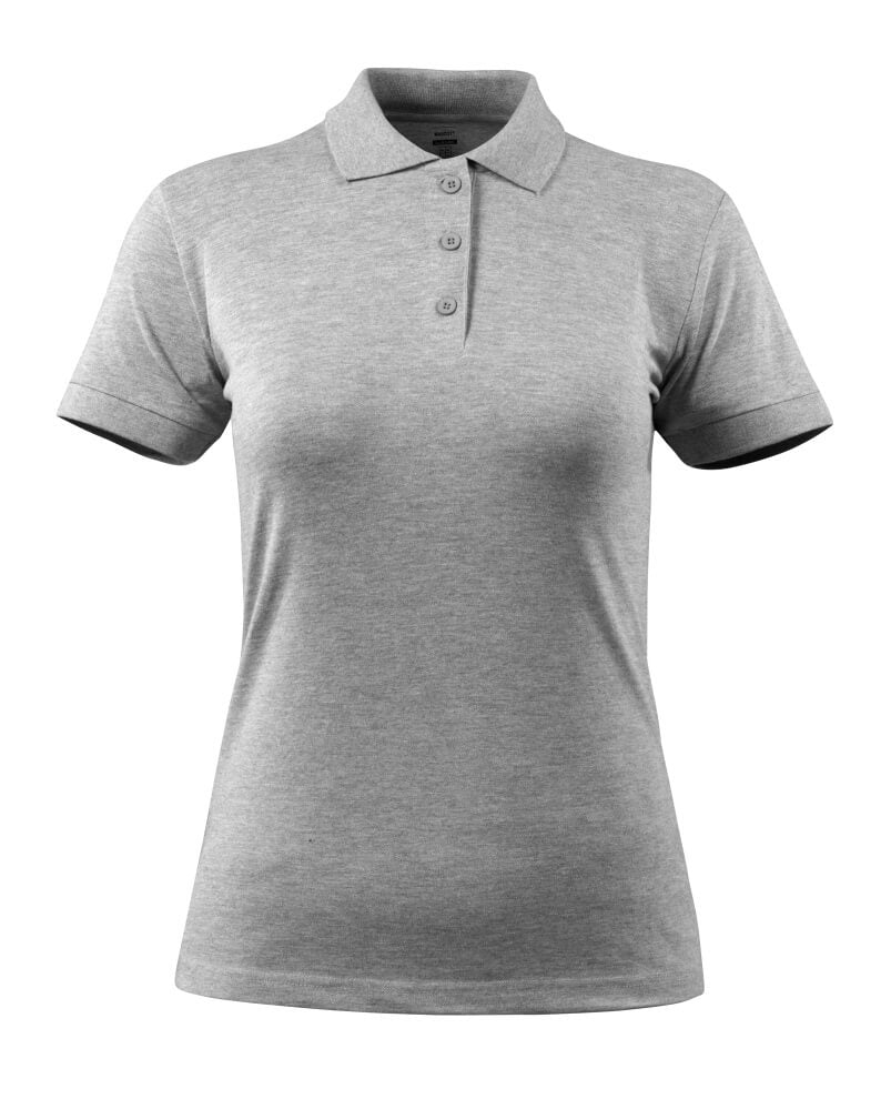 MASCOT® Grasse – Polo - gris-moteado