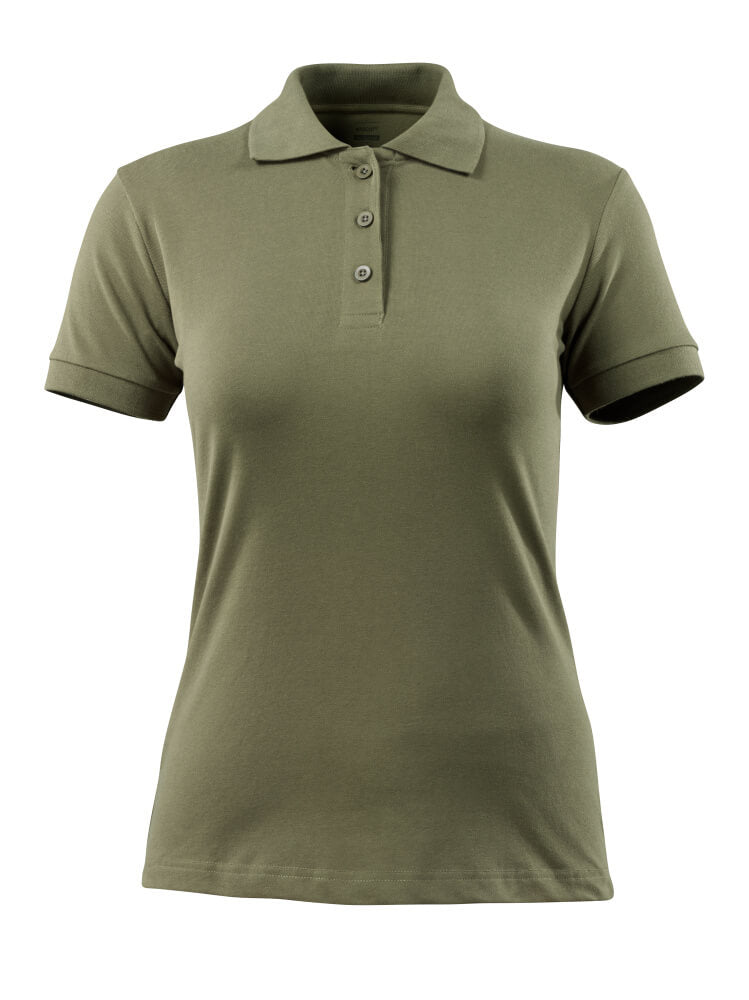 MASCOT® Grasse – Polo - verde musgo
