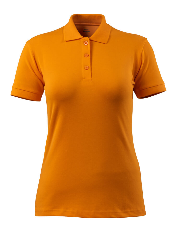 MASCOT® Grasse – Polo - naranja brillante