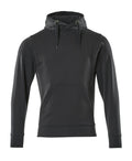 MASCOT® Revel – Sudadera con capucha - azul marino oscuro