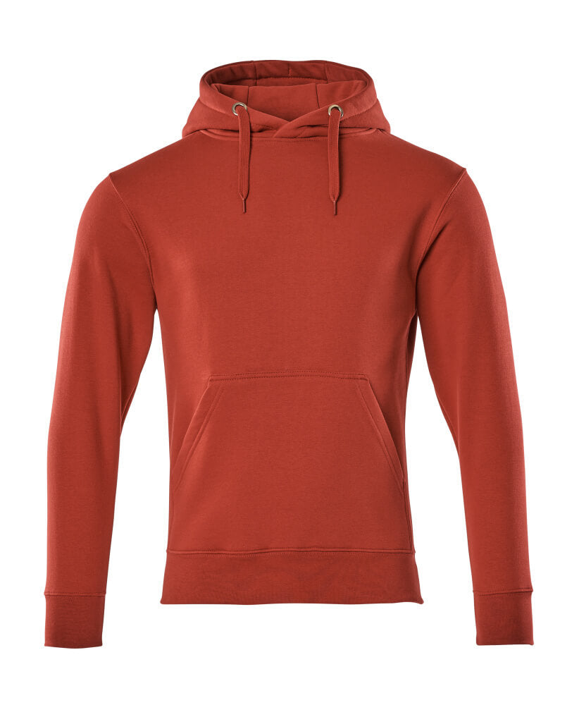 MASCOT® Revel – Sudadera con capucha - rojo