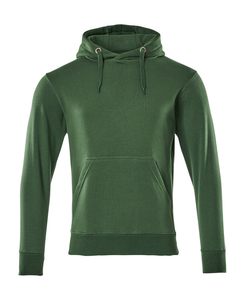 MASCOT® Revel – Sudadera con capucha - verde