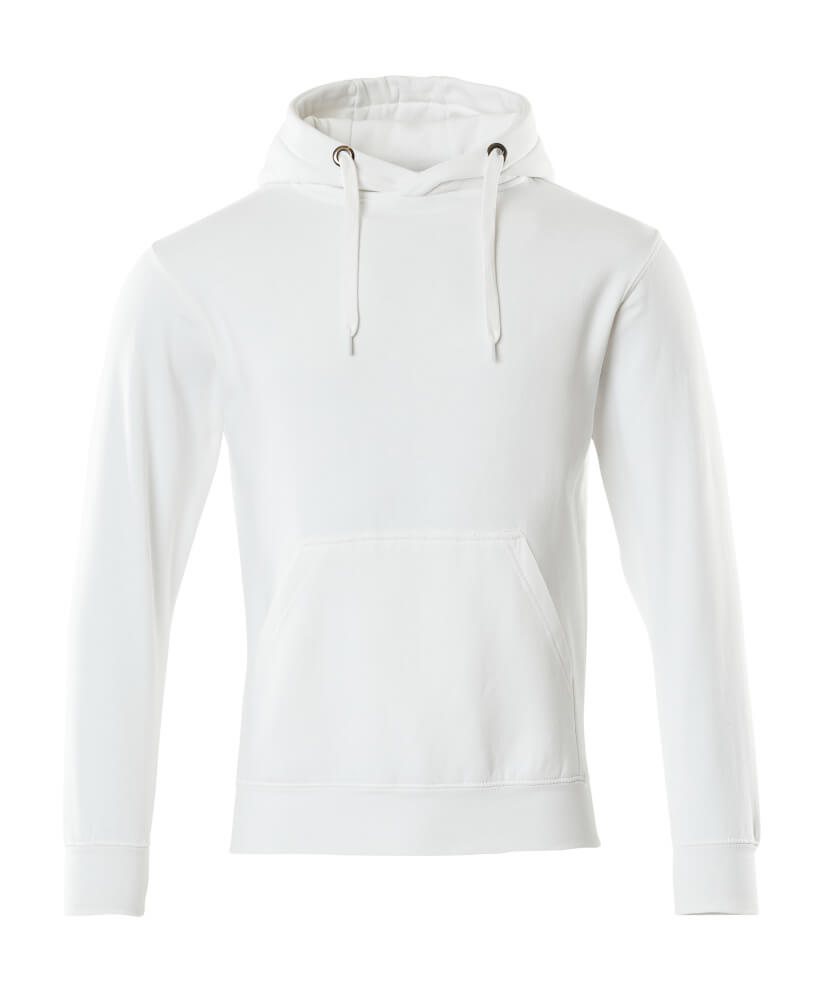 MASCOT® Revel – Sudadera con capucha - blanco