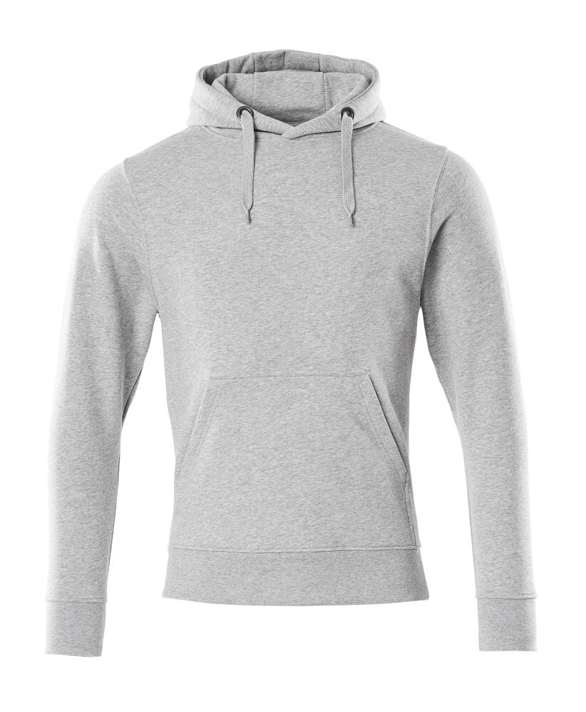 MASCOT® Revel – Sudadera con capucha - gris-moteado