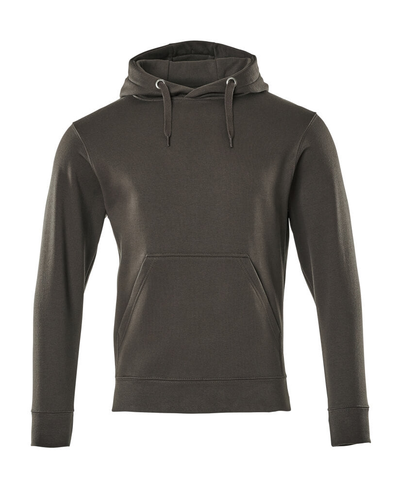 MASCOT® Revel – Sudadera con capucha - antracita oscuro