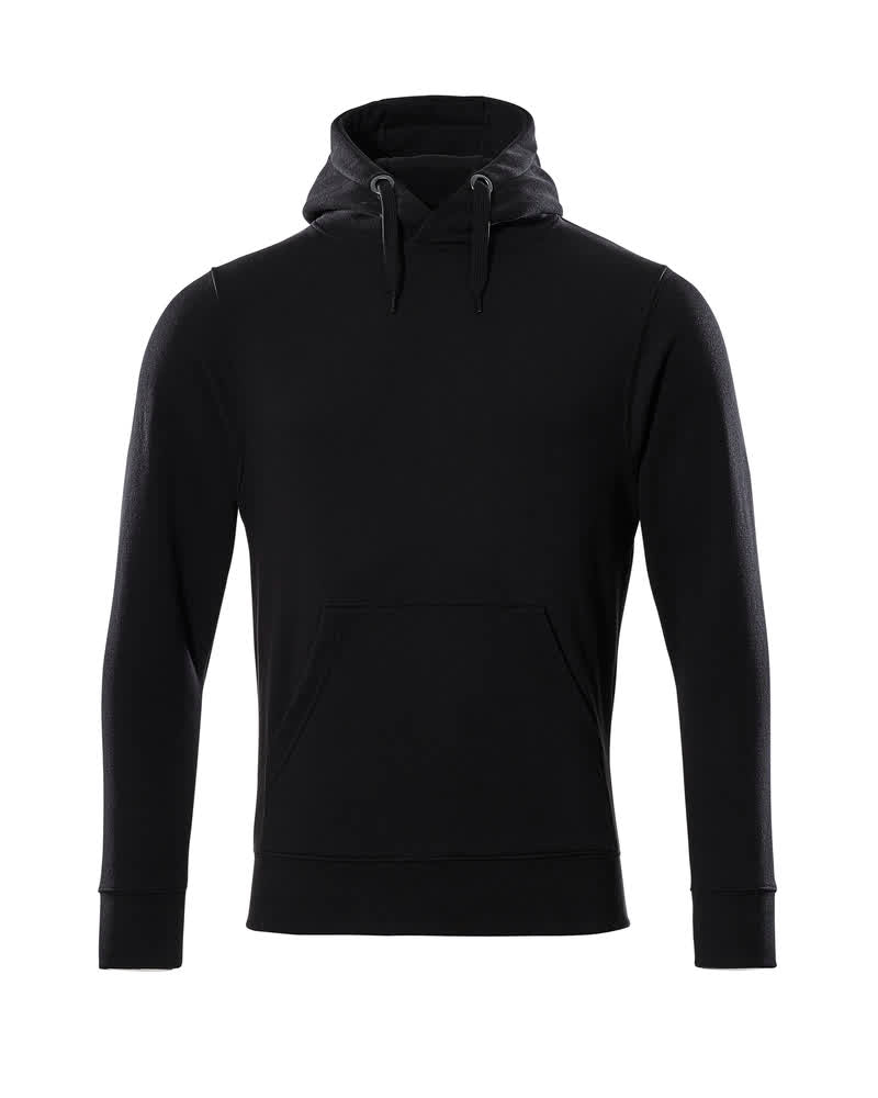 MASCOT® Revel – Sudadera con capucha - negro profundo