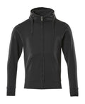 MASCOT® Gimont – Sudadera con capucha con cremallera - azul marino oscuro