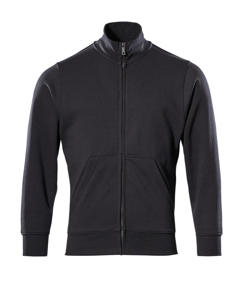 MASCOT® Lavit – Sudadera con cremallera - negro