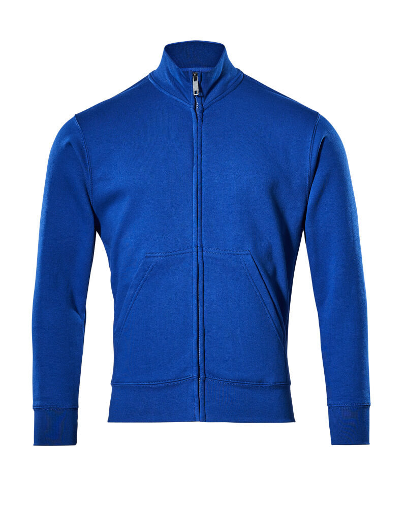 MASCOT® Lavit – Sudadera con cremallera - azul real