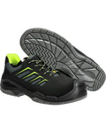 MASCOT® Fujiyama – Zapatos de seguridad - negro