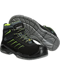 MASCOT® Bimberi Peak – Botas de seguridad - negro