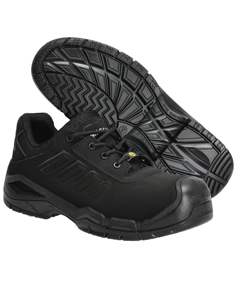 MASCOT® Ultar – Zapatos de seguridad - negro