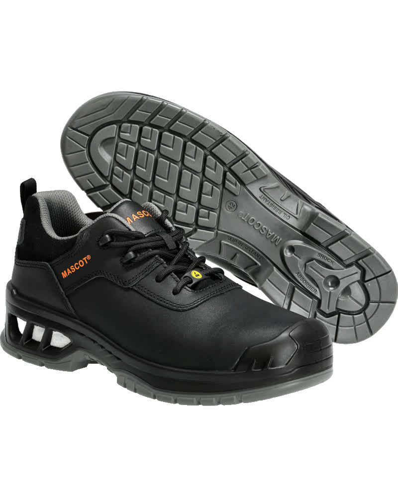MASCOT® FOOTWEAR ENERGY F0134-902 – Zapatos de seguridad - negro