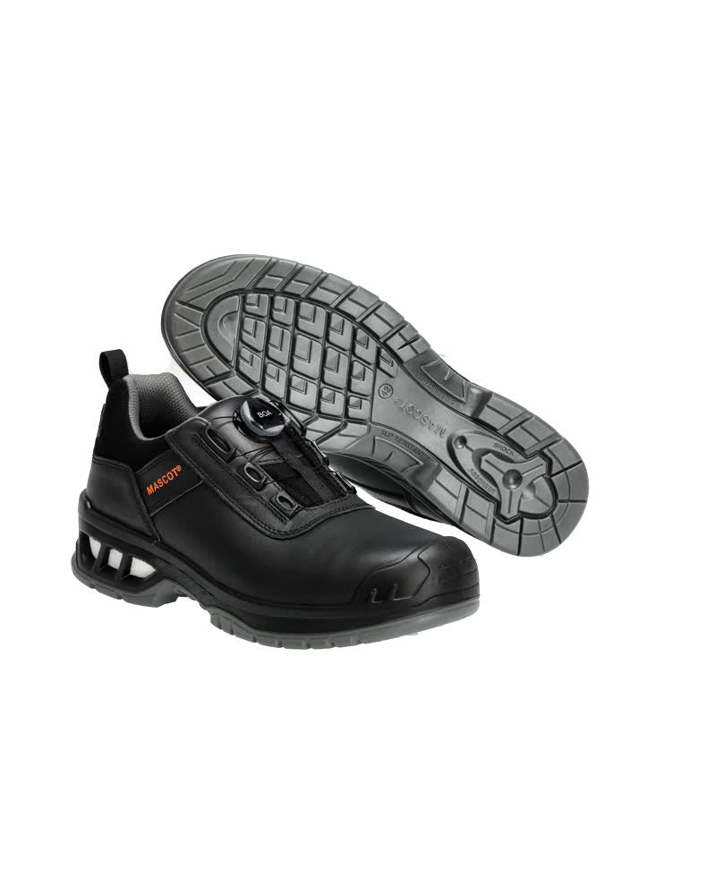 MASCOT® FOOTWEAR ENERGY F0137-902 – Zapatos de seguridad - negro