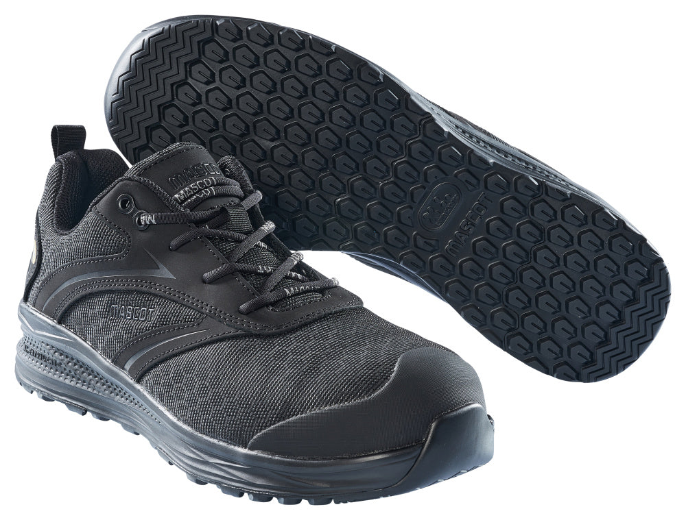 MASCOT® FOOTWEAR CARBON F0250-909 – Zapatos de seguridad - negro/negro
