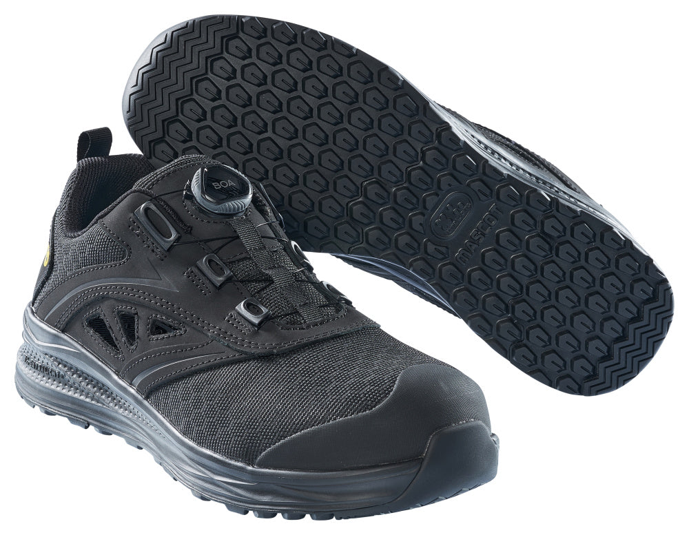 MASCOT® FOOTWEAR CARBON F0252-909 – Sandalias de seguridad - negro/negro