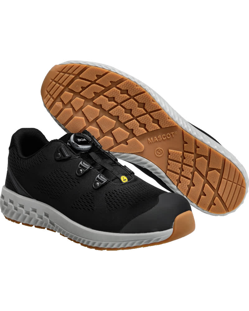 MASCOT® FOOTWEAR MOVE F0300-909 – Zapatos de seguridad - negro