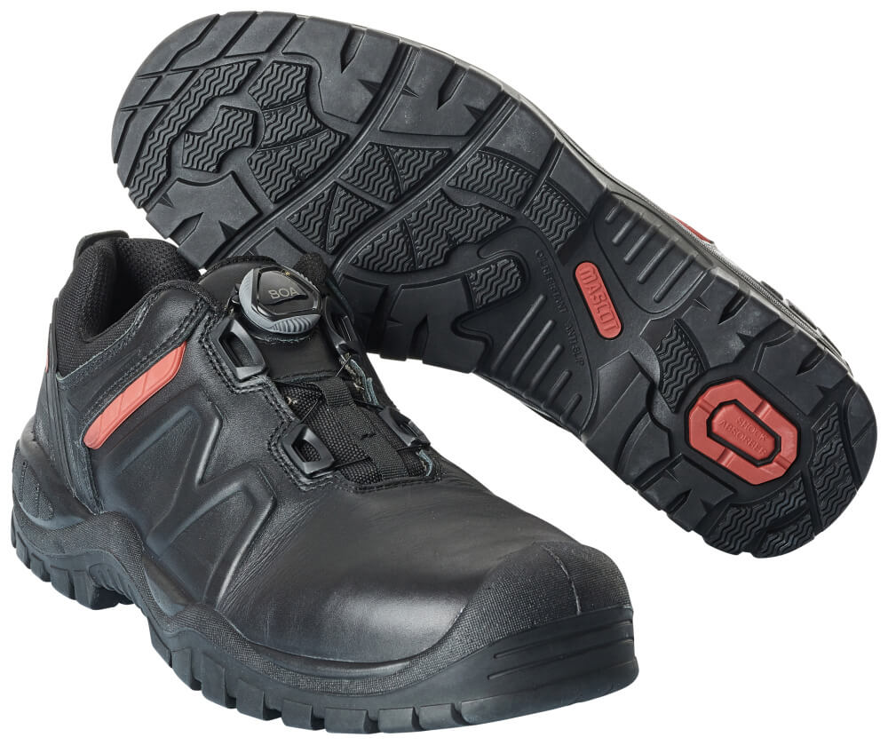 MASCOT® FOOTWEAR INDUSTRY F0451-902 – Zapatos de seguridad - negro