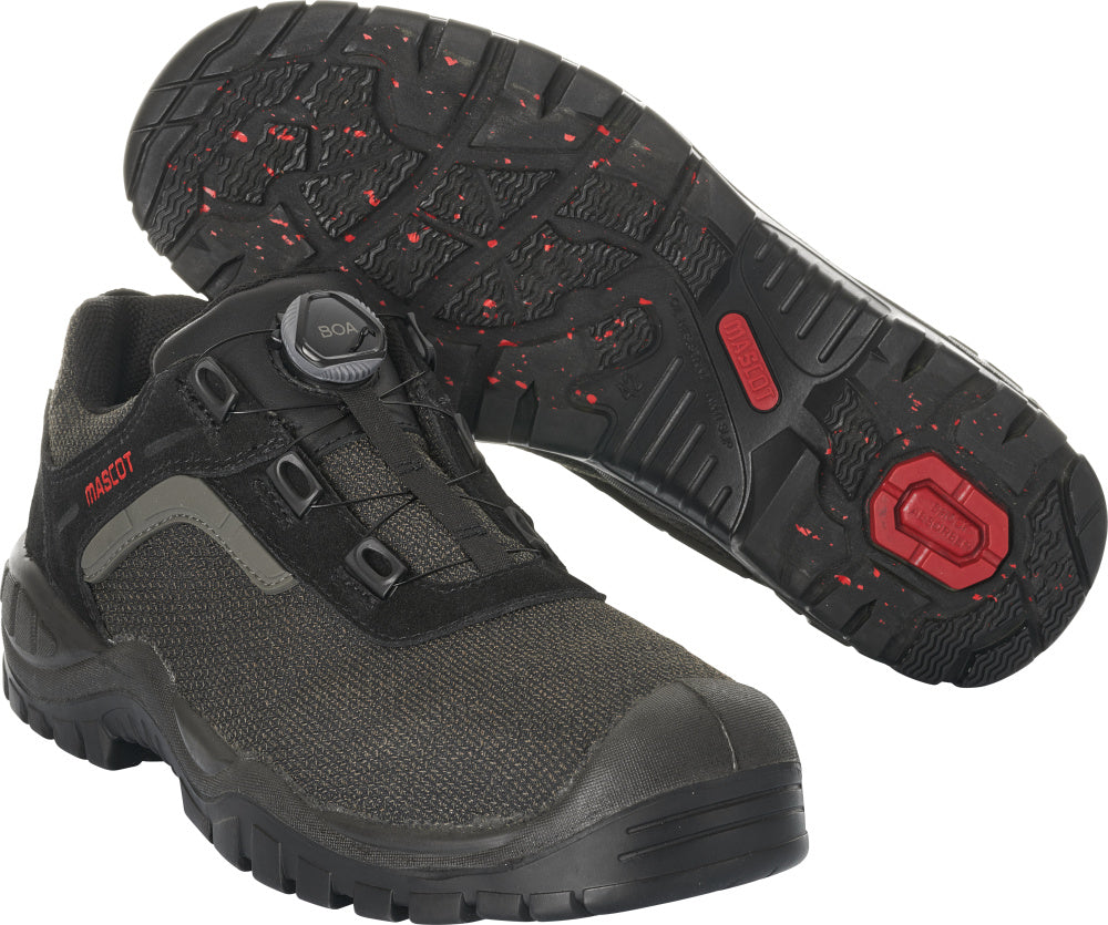 MASCOT® FOOTWEAR INDUSTRY F0461-771 – Zapatos de seguridad - negro