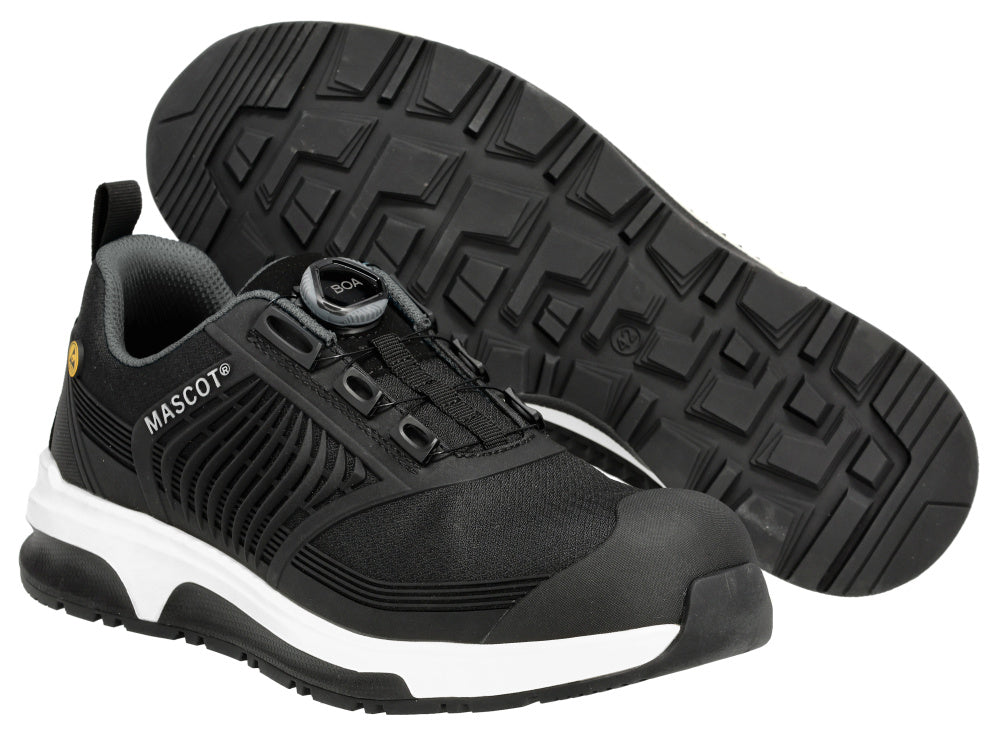 MASCOT® FOOTWEAR CUSTOMIZED F0660-709 – Zapatos de seguridad - negro