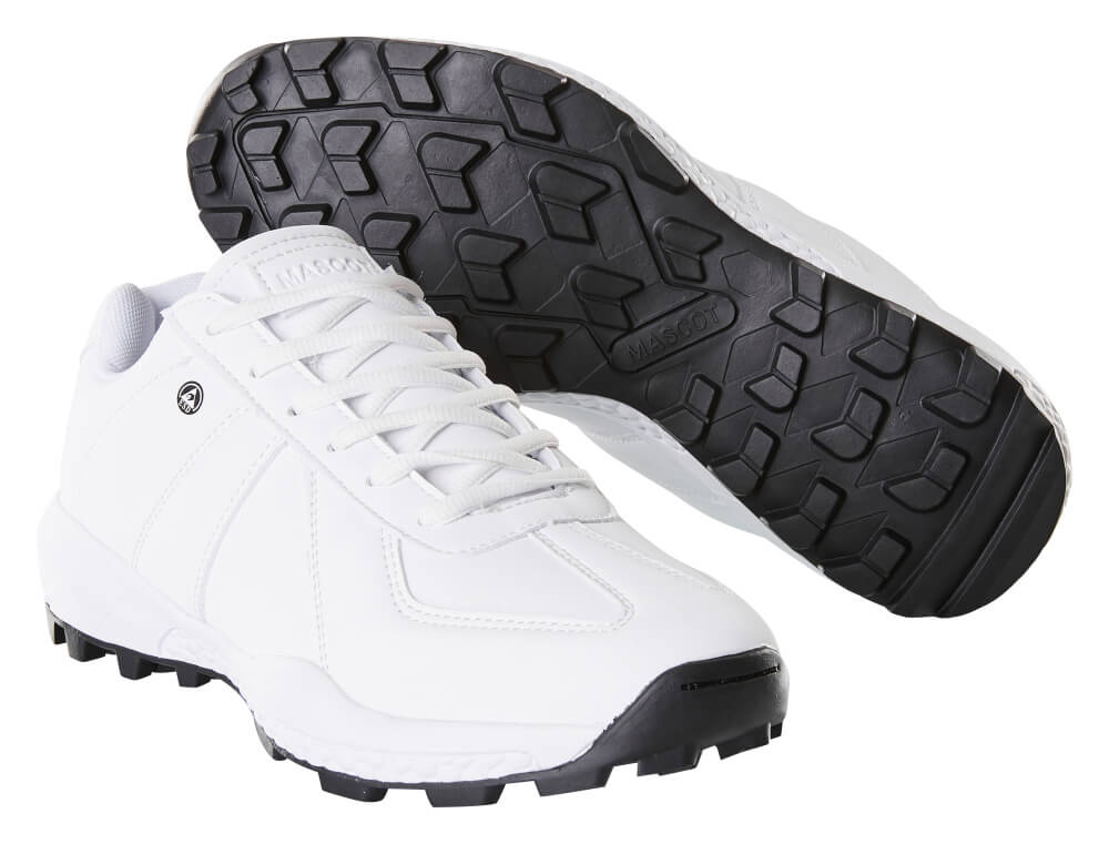 MASCOT® FOOTWEAR CLEAR F0820-702 – Zapatillas - blanco