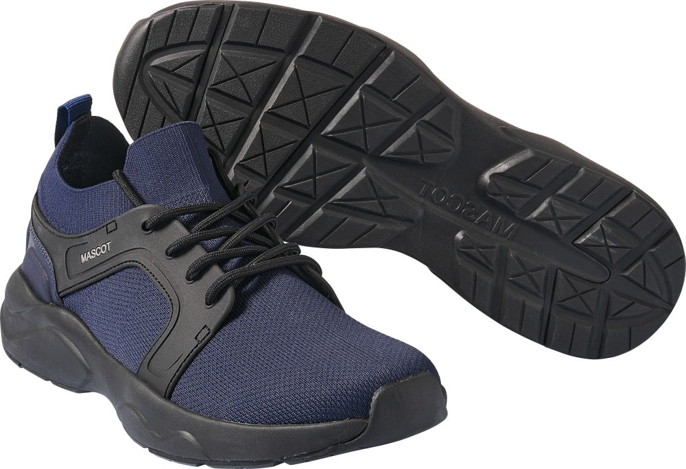 MASCOT® FOOTWEAR CASUAL F0960-996 – Zapatillas - azul marino/negro