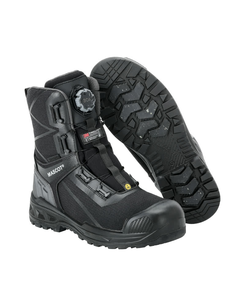MASCOT® FOOTWEAR INDUSTRY F1104-938 – Botas de seguridad - negro