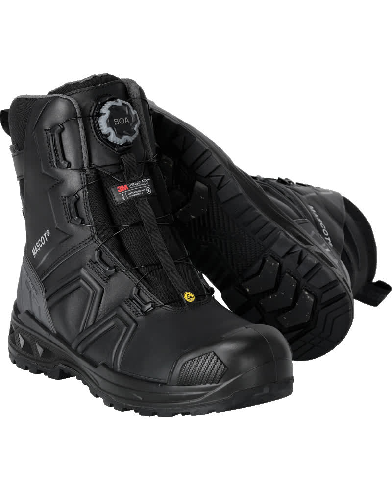 MASCOT® FOOTWEAR INDUSTRY F1105-902 – Botas de seguridad - negro