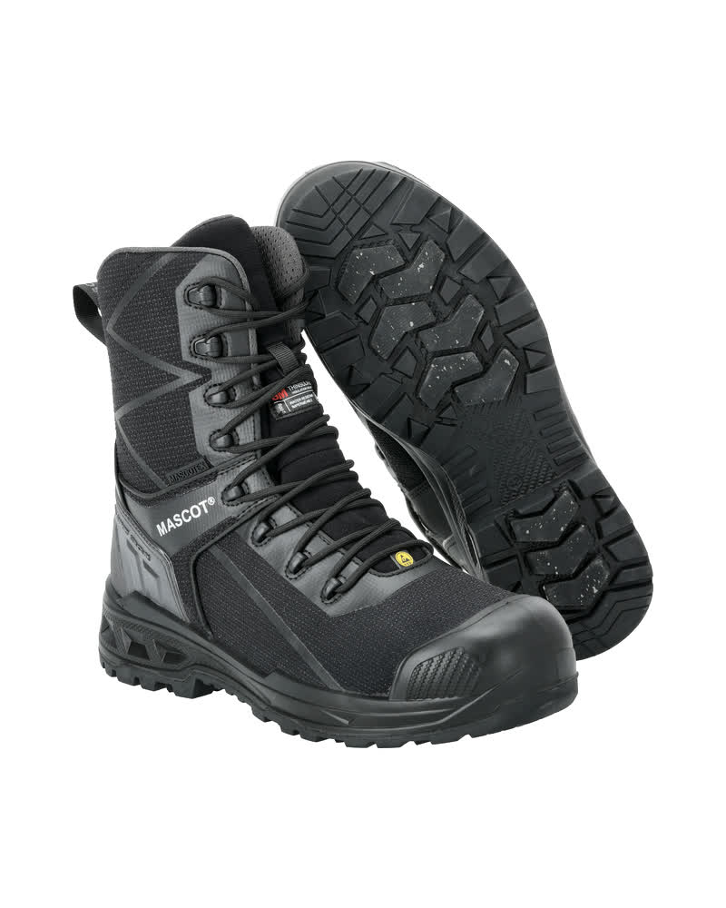 MASCOT® FOOTWEAR INDUSTRY F1106-938 – Botas de seguridad - negro