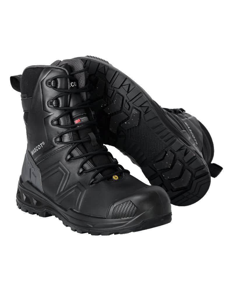 MASCOT® FOOTWEAR INDUSTRY F1107-902 – Botas de seguridad - negro