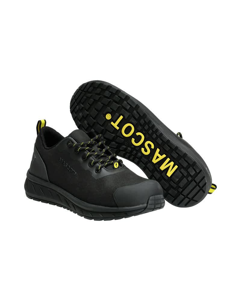 MASCOT® FOOTWEAR ELECTROSAFE F1108-704 – Zapatos de seguridad, protección eléctrica - negro