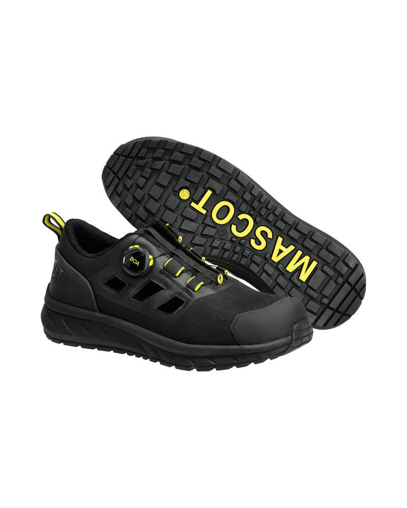 MASCOT® FOOTWEAR ELECTROSAFE F1111-704 – Sandalias de seguridad, protección eléctrica - negro
