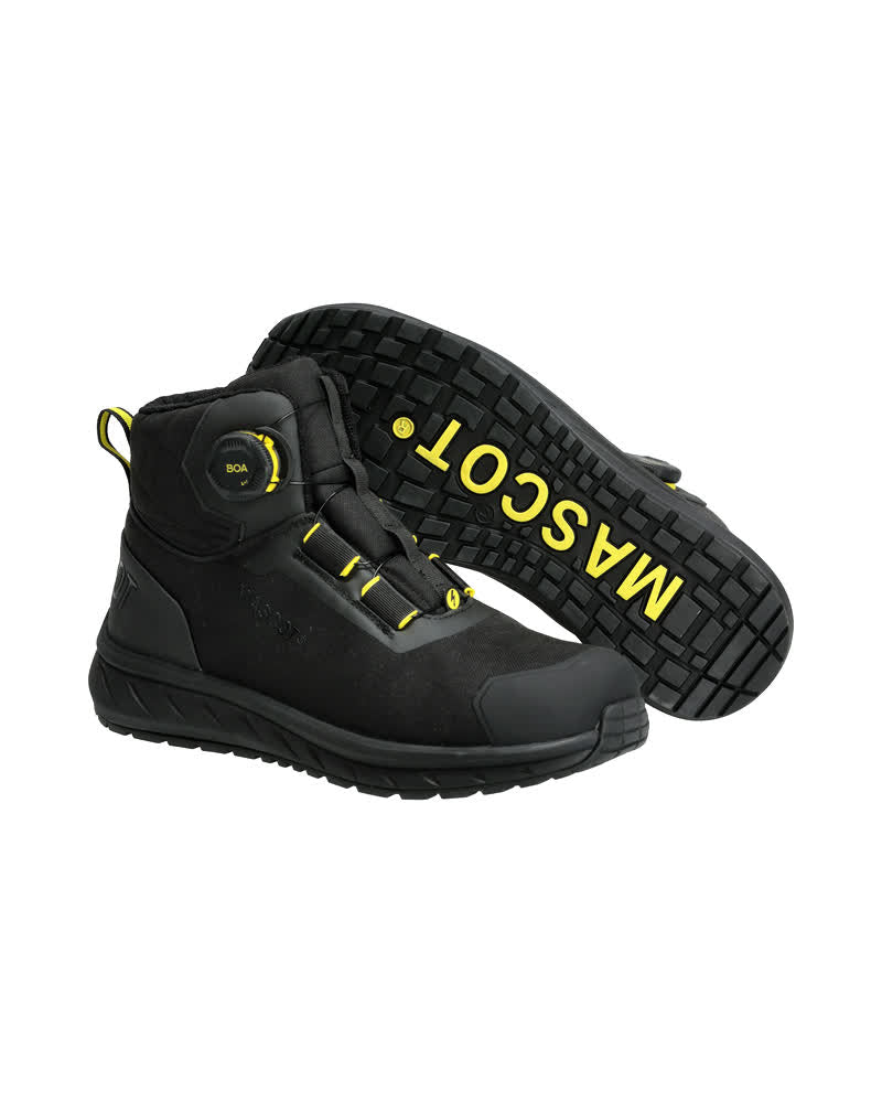 MASCOT® FOOTWEAR ELECTROSAFE F1115-704 – Botas de seguridad, protección eléctrica - negro